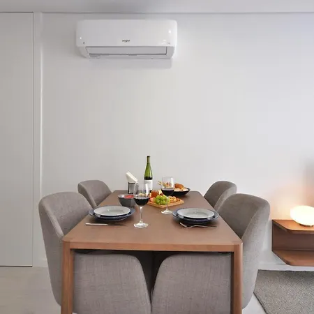 דירה Luxury By Se בראגה