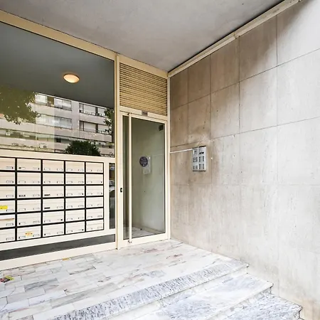 דירה Luxury By Se *