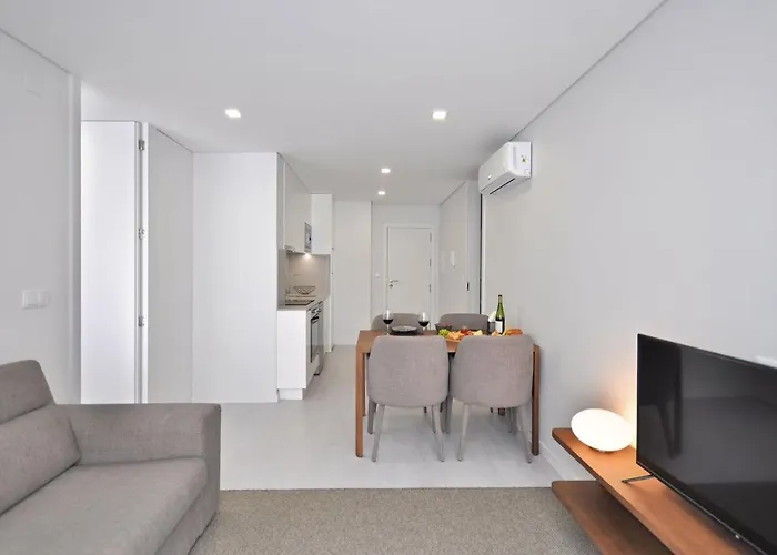 Luxury By Se Lejlighed