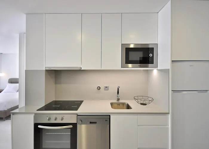 Luxury By Se Lejlighed